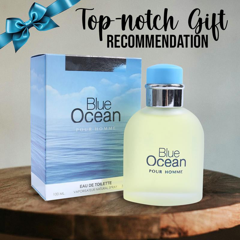 Blue Ocean Pour Homme