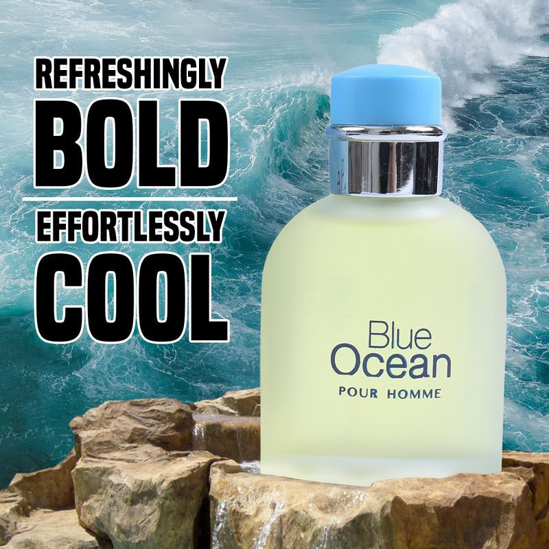 Blue Ocean Pour Homme