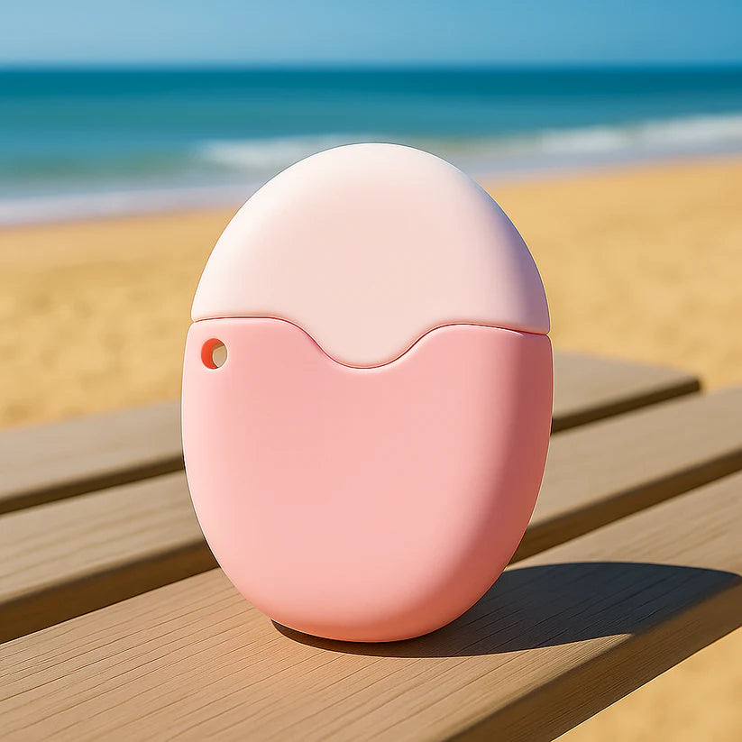 Roll-On Sunscreen Applicator
