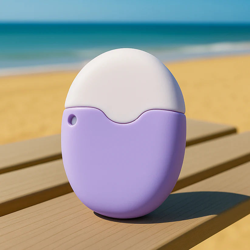 Roll-On Sunscreen Applicator
