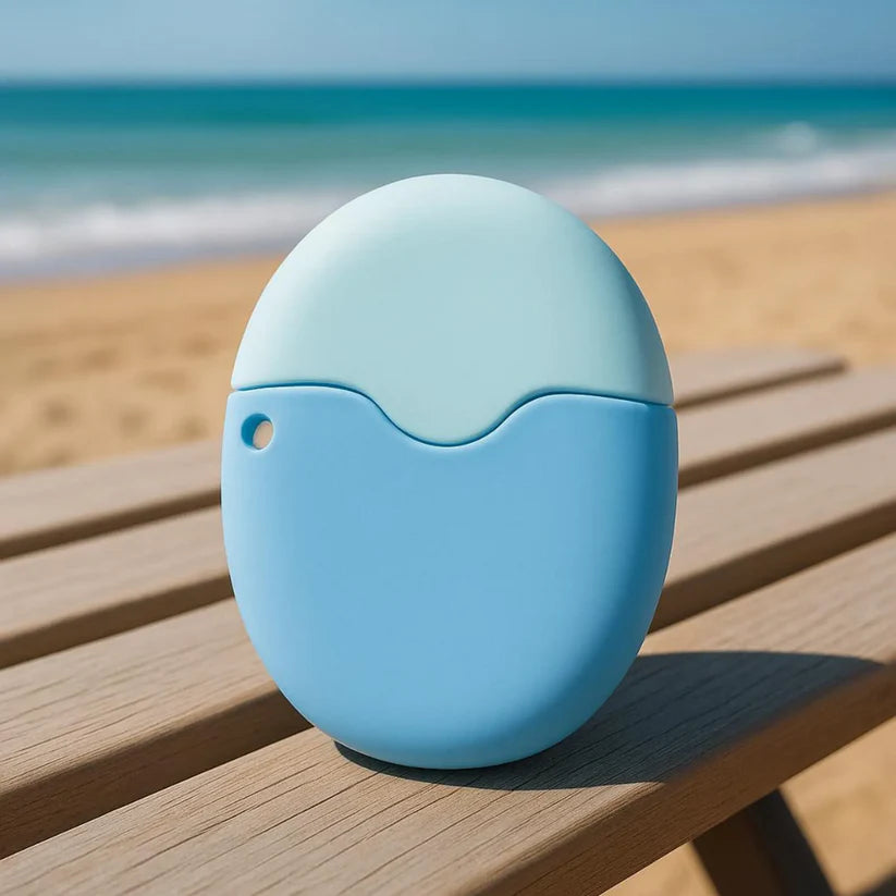 Roll-On Sunscreen Applicator