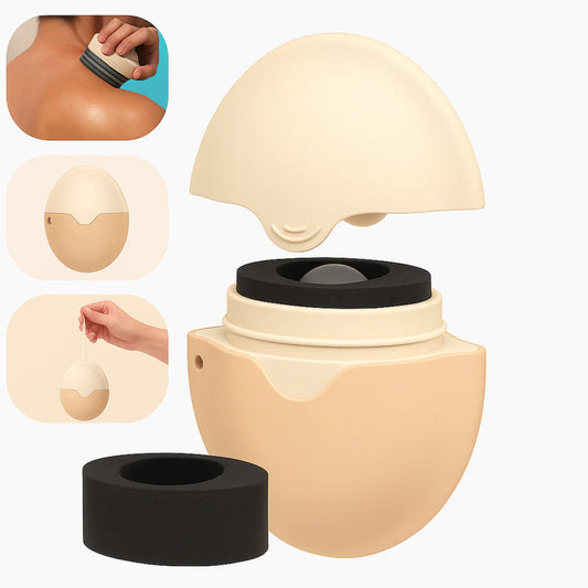 Roll-On Sunscreen Applicator